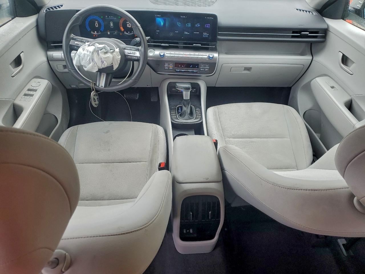 2024 Hyundai Kona Sel VIN: KM8HB3AB1RU119563 Lot: 95154755