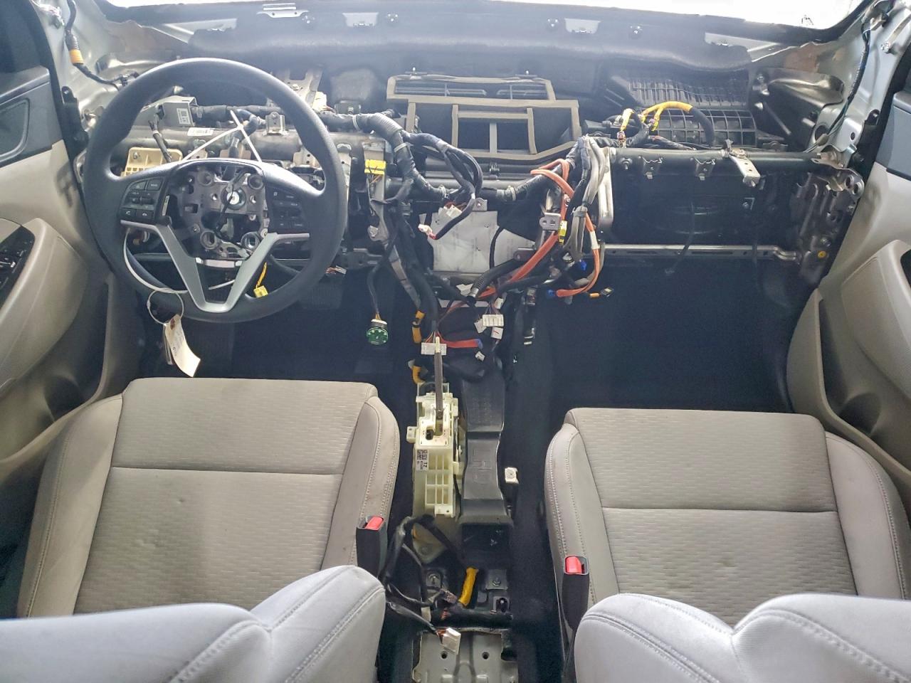 2021 Hyundai Tucson Limited VIN: KM8J3CALXMU390959 Lot: 95705815