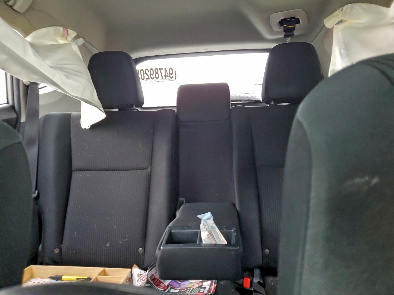 2016 Toyota Rav4 Le VIN: 2T3ZFREV0GW278451 Lot: 94789205