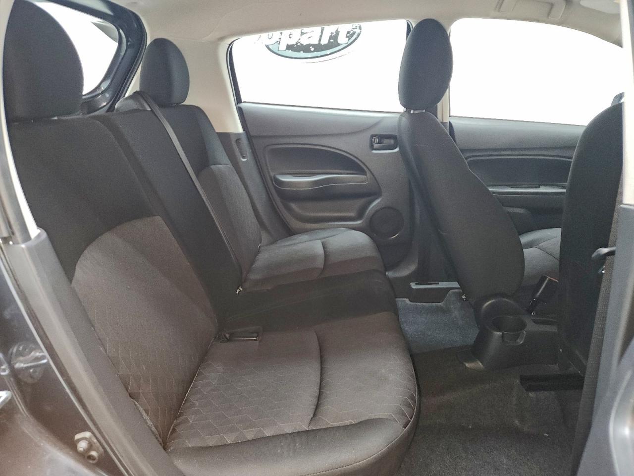 2024 Mitsubishi Mirage Es VIN: ML32AUHJ4RH021669 Lot: 96587645