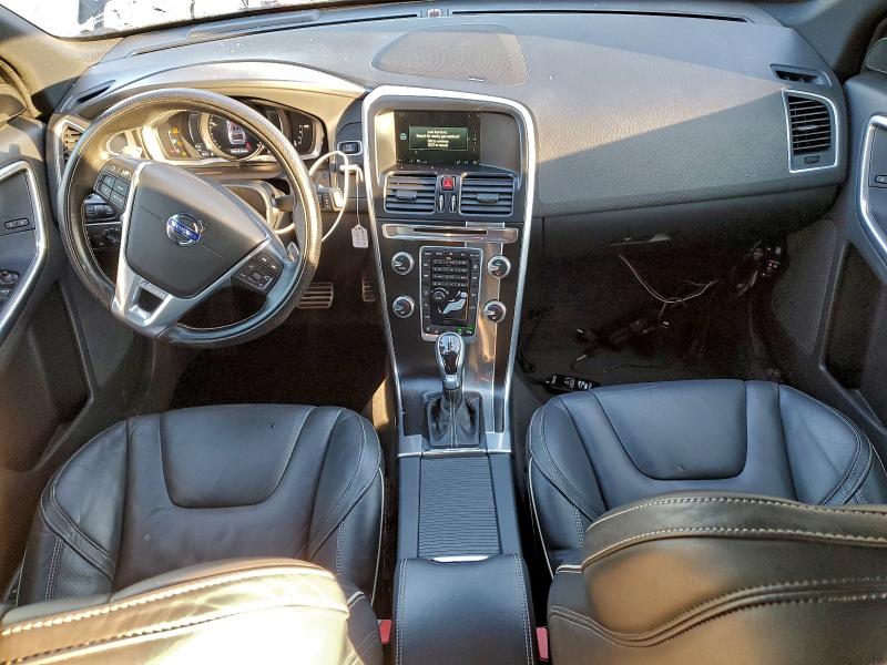 Parquets VOLVO XC60 2016 Black