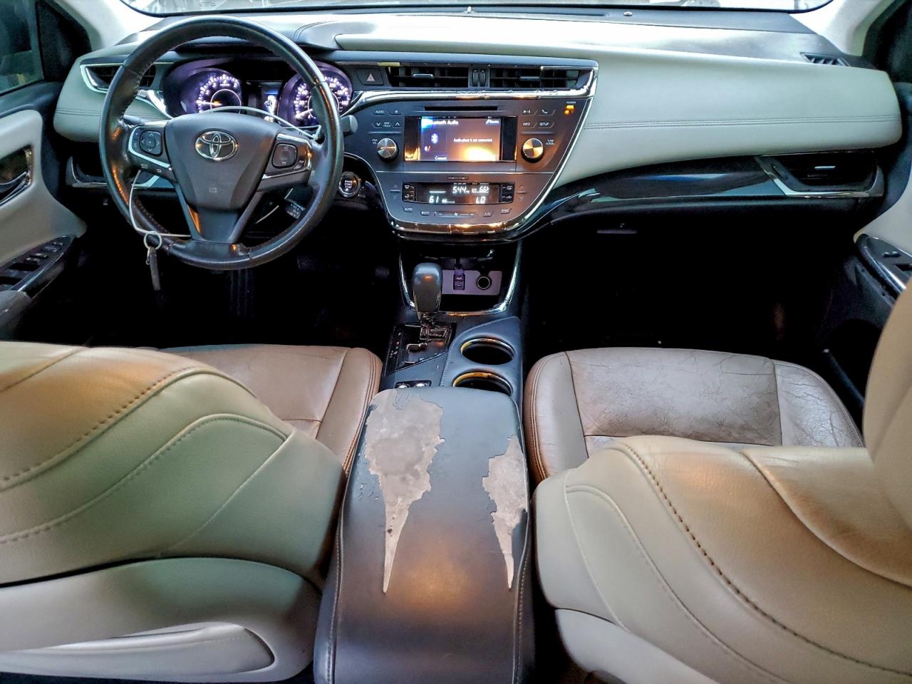 2014 Toyota Avalon Base VIN: 4T1BK1EBXEU087937 Lot: 95195645