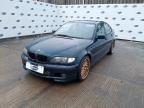 2003 BMW 3 SERIES 330D SPORT 4DR AUTO for sale at Copart SANDWICH