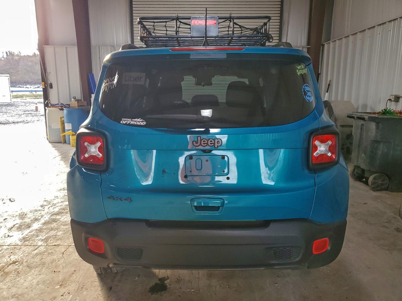 2021 Jeep Renegade Latitude VIN: ZACNJDBB0MPN29888 Lot: 94432595