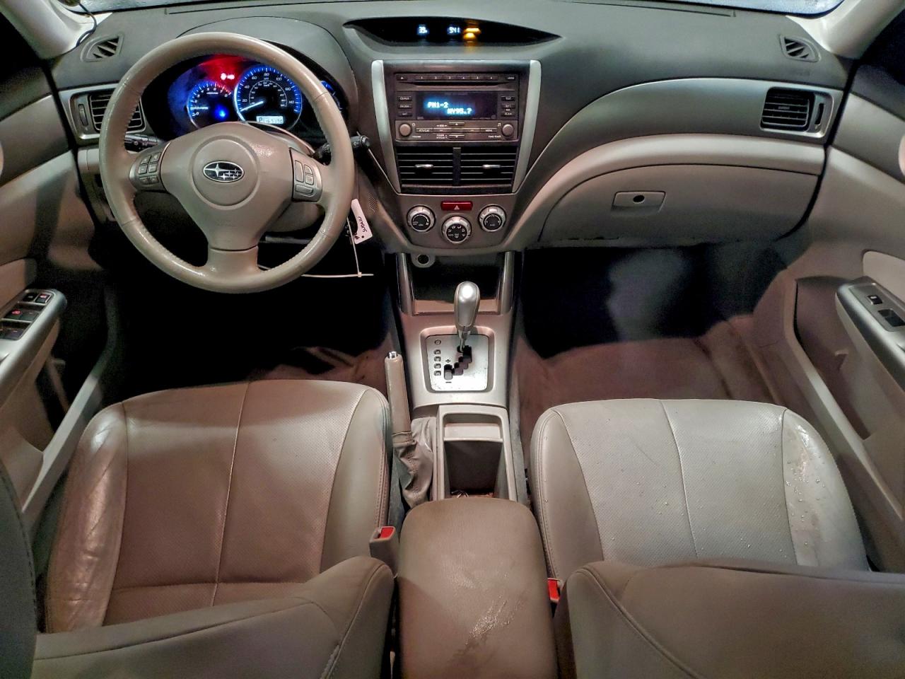 2010 Subaru Forester 2.5X Limited VIN: JF2SH6DC9AH718496 Lot: 95867005