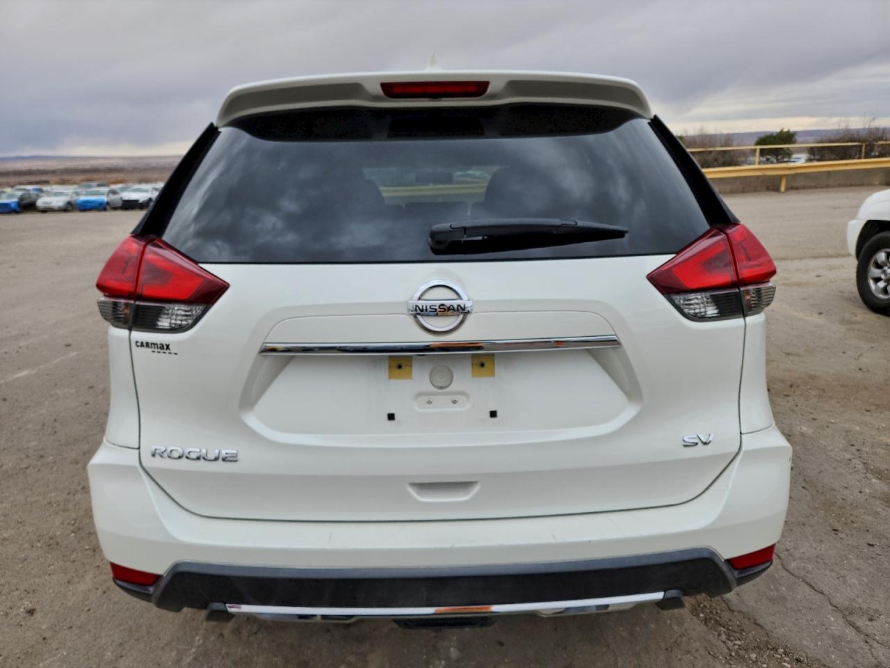 2018 Nissan Rogue S VIN: KNMAT2MT3JP575021 Lot: 95287875