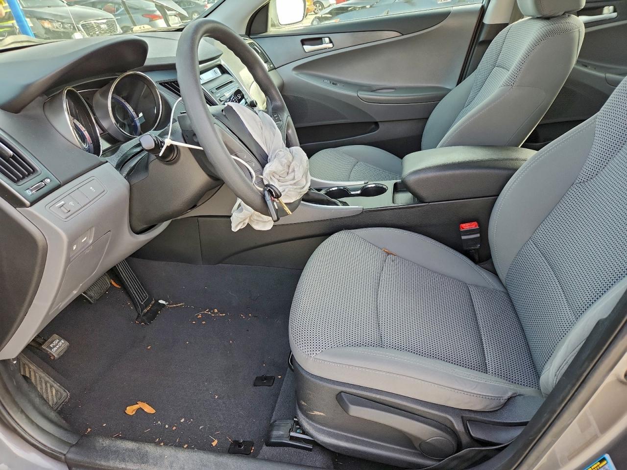 2011 Hyundai Sonata Gls VIN: 5NPEB4AC1BH125708 Lot: 97634385