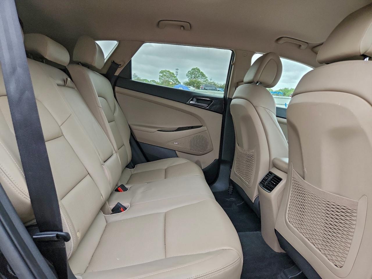 2017 Hyundai Tucson Limited VIN: KM8J33A29HU321578 Lot: 97341885