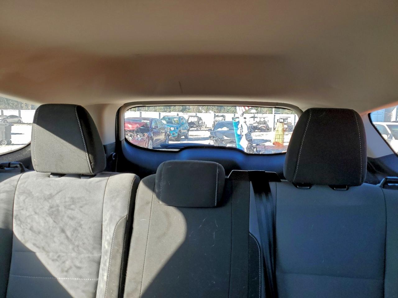 2017 Ford Escape S VIN: 1FMCU0F75HUC12415 Lot: 96560035