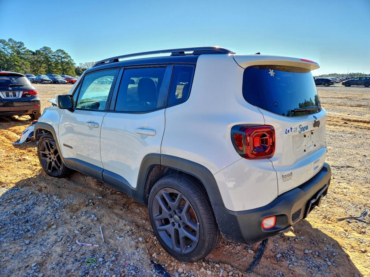 2019 Jeep Renegade Latitude VIN: ZACNJAB12KPJ93776 Lot: 97817325
