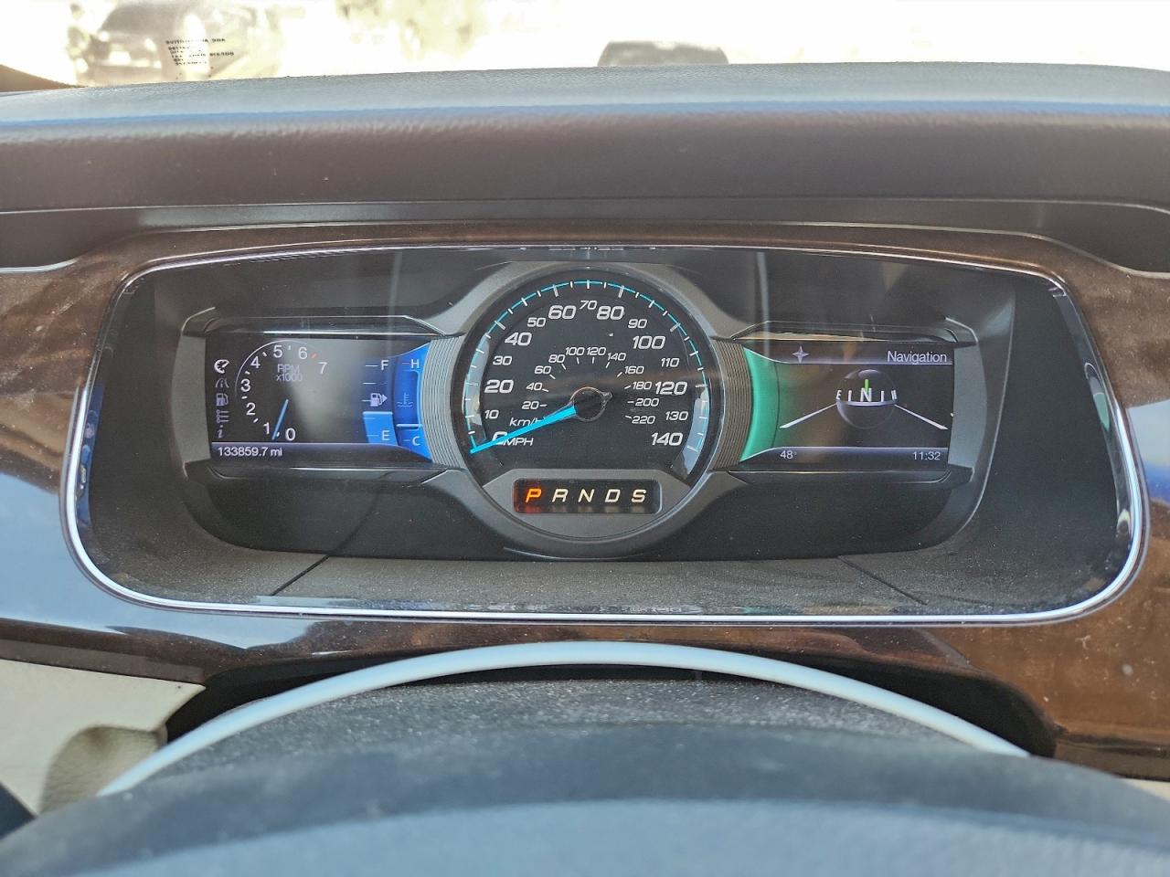 2013 Ford Taurus Limited VIN: 1FAHP2F84DG152230 Lot: 96272475