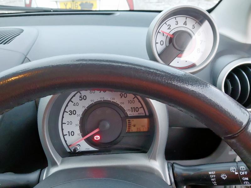 2013 CITROEN C1 1.0I EDITION 5DR