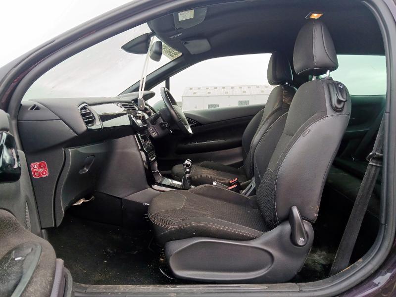 2014 CITROEN DS3 1.6 VTI 16V DSTYLE PLUS 3DR