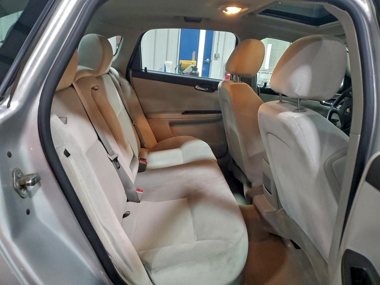 2015 Chevrolet Impala Limited Lt VIN: 2G1WB5E30F1118074 Lot: 93870715