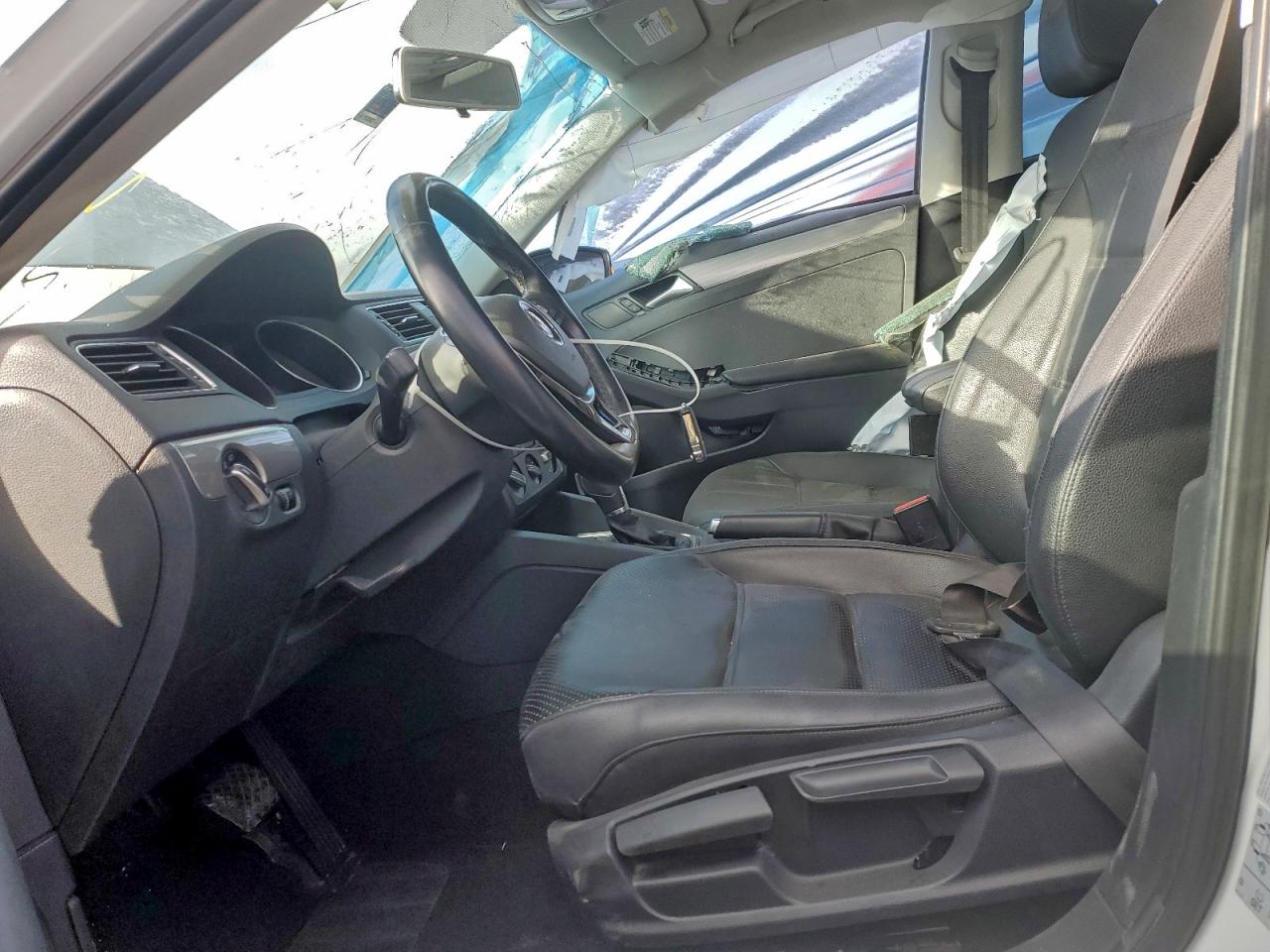 2017 Volkswagen Jetta Se VIN: 3VWDB7AJ3HM262791 Lot: 92937685