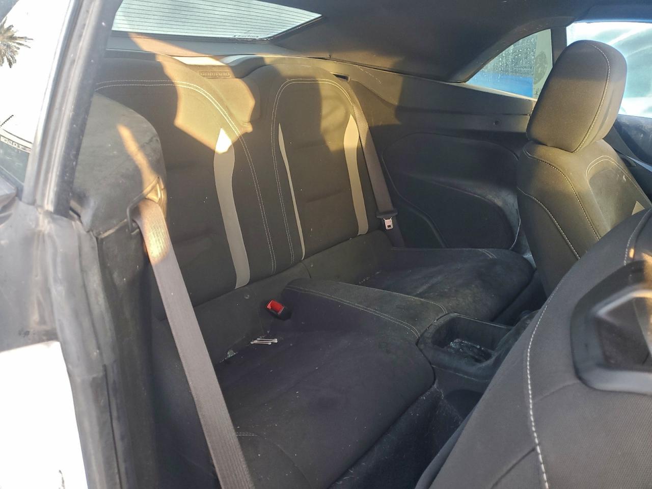 2019 Chevrolet Camaro Ls VIN: 1G1FB3DS1K0131466 Lot: 93336565