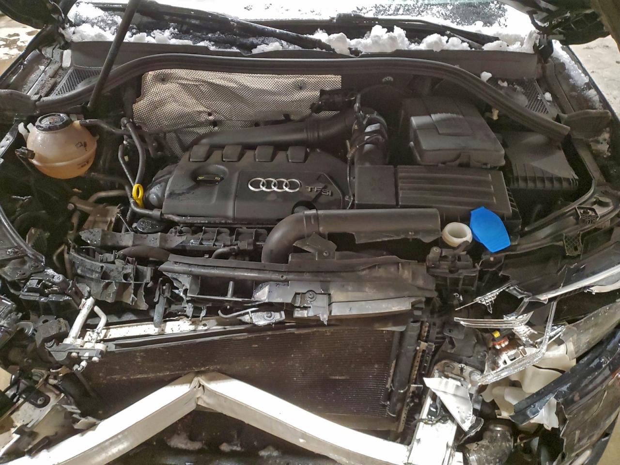 2018 Audi Q3 Premium Plus VIN: WA1HCCFS0JR010863 Lot: 95401045