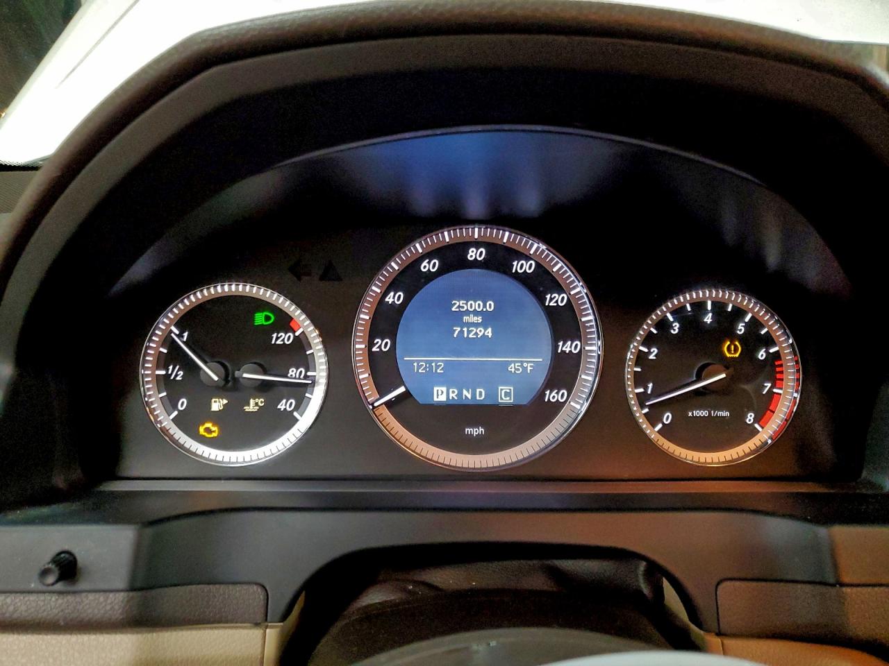 2009 Mercedes-Benz C 300 VIN: WDDGF54X69R052278 Lot: 94875305