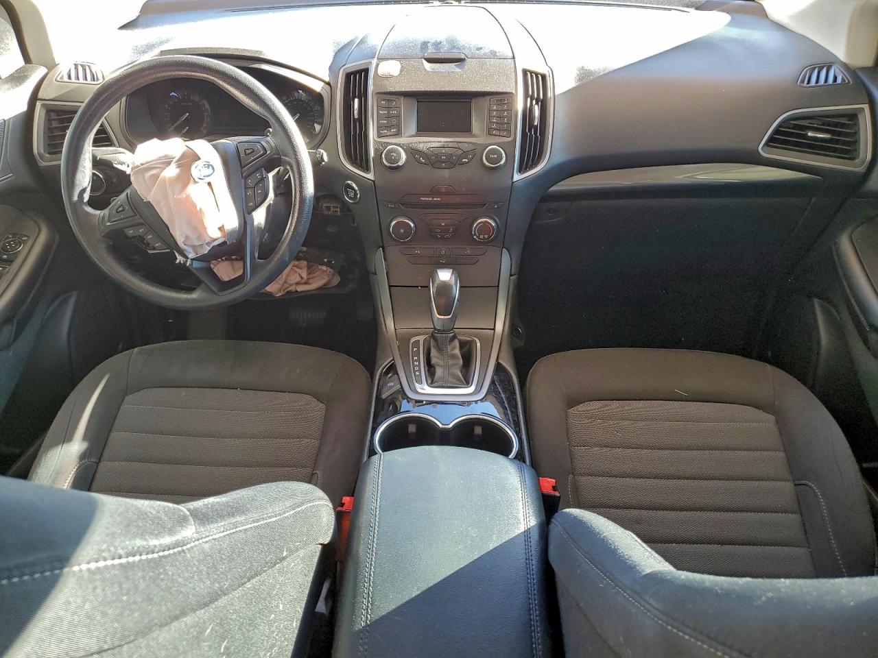 2016 Ford Edge Se VIN: 2FMPK4G95GBC00008 Lot: 94366845