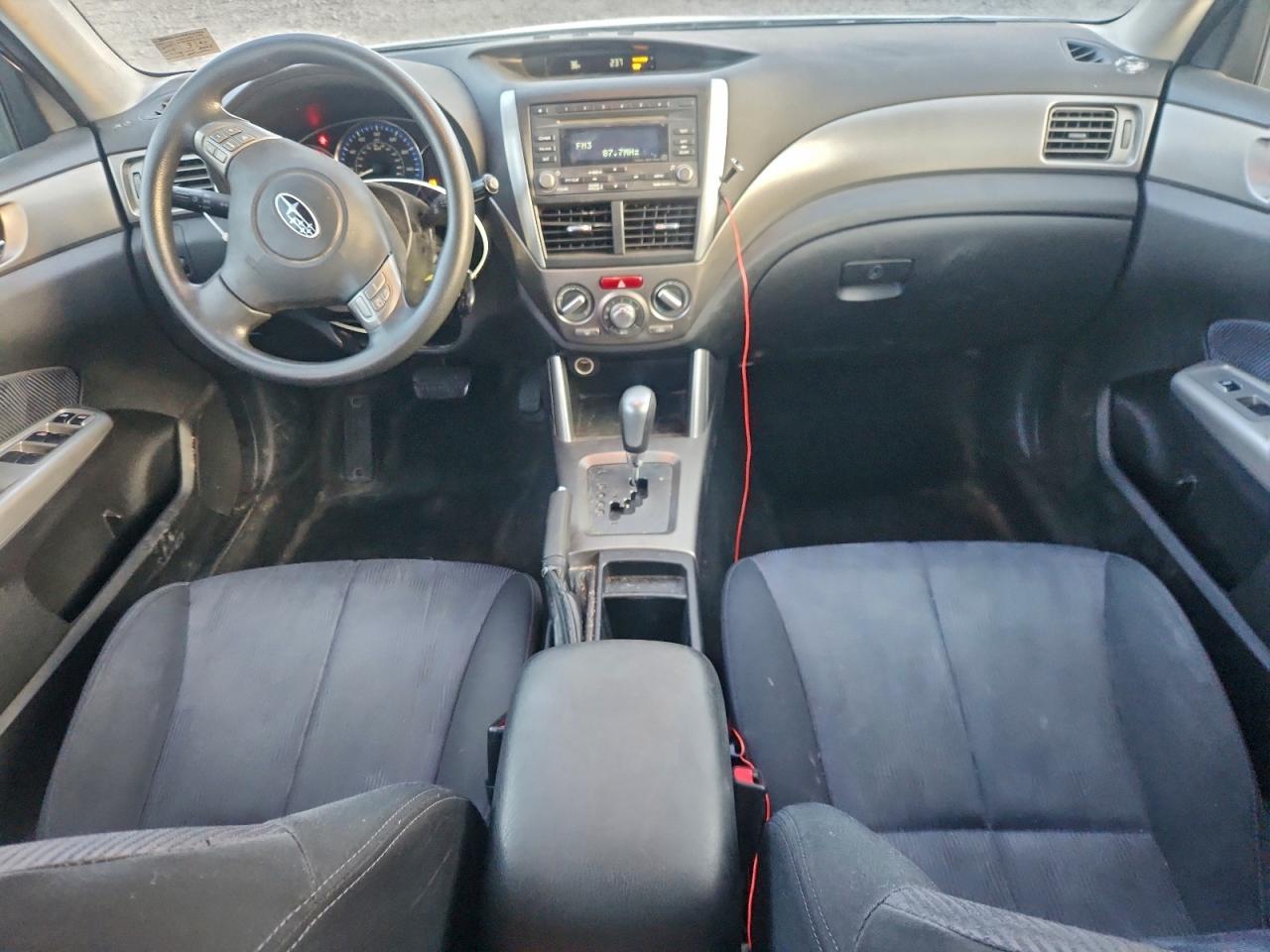 2010 Subaru Forester 2.5X Premium VIN: JF2SH6CC1AH716792 Lot: 94142325