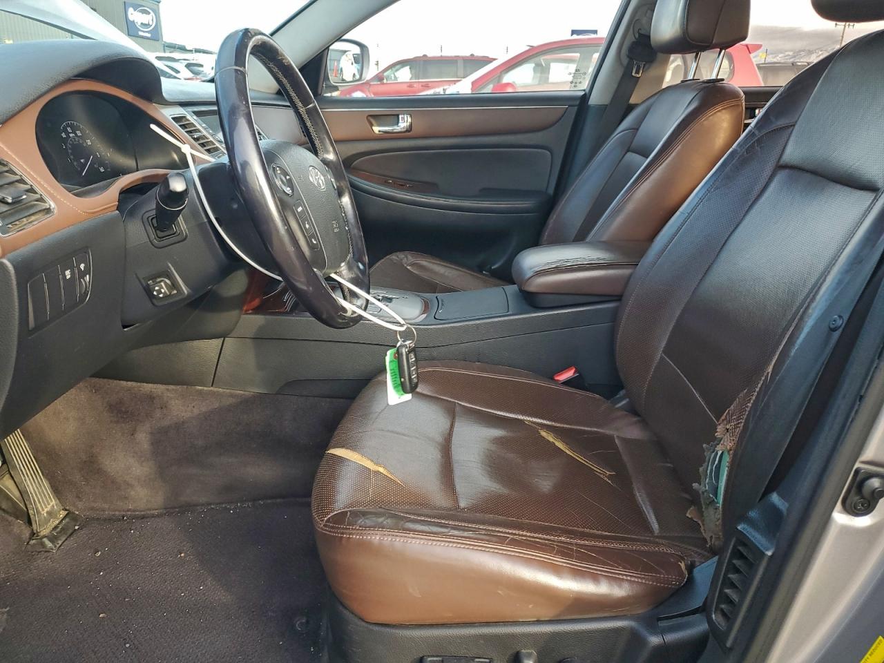 2010 Hyundai Genesis 3.8L VIN: KMHGC4DE2AU089529 Lot: 95331295