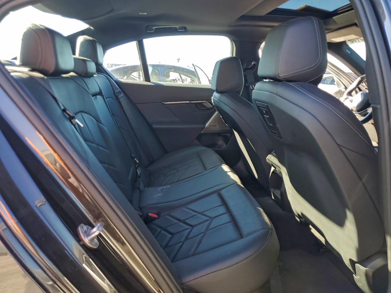 2024 BMW I5 Edrive 40 VIN: WBY33FK0XRCP95153 Lot: 95655165