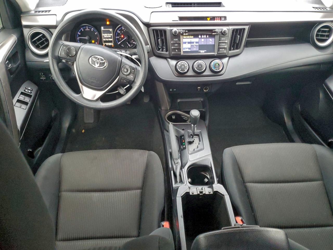 2018 Toyota Rav4 Le VIN: JTMBFREV8JJ735398 Lot: 95087225