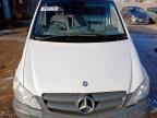 2012 MERCEDES-BENZ VITO 113CDI VAN for sale at Copart WISBECH