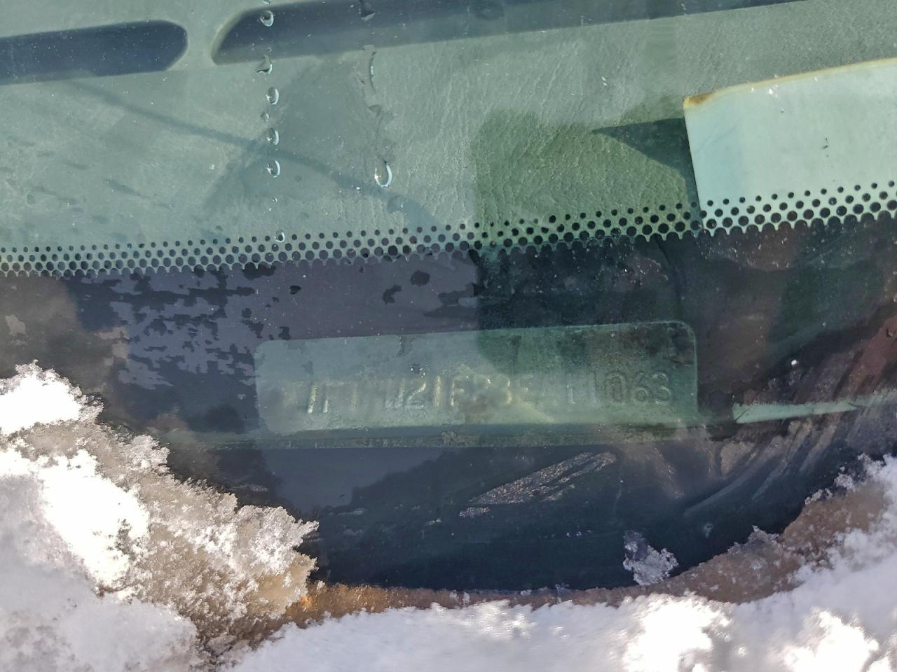 2003 Ford F250 Super Duty VIN: 1FTNW21F83EA11063 Lot: 94279215