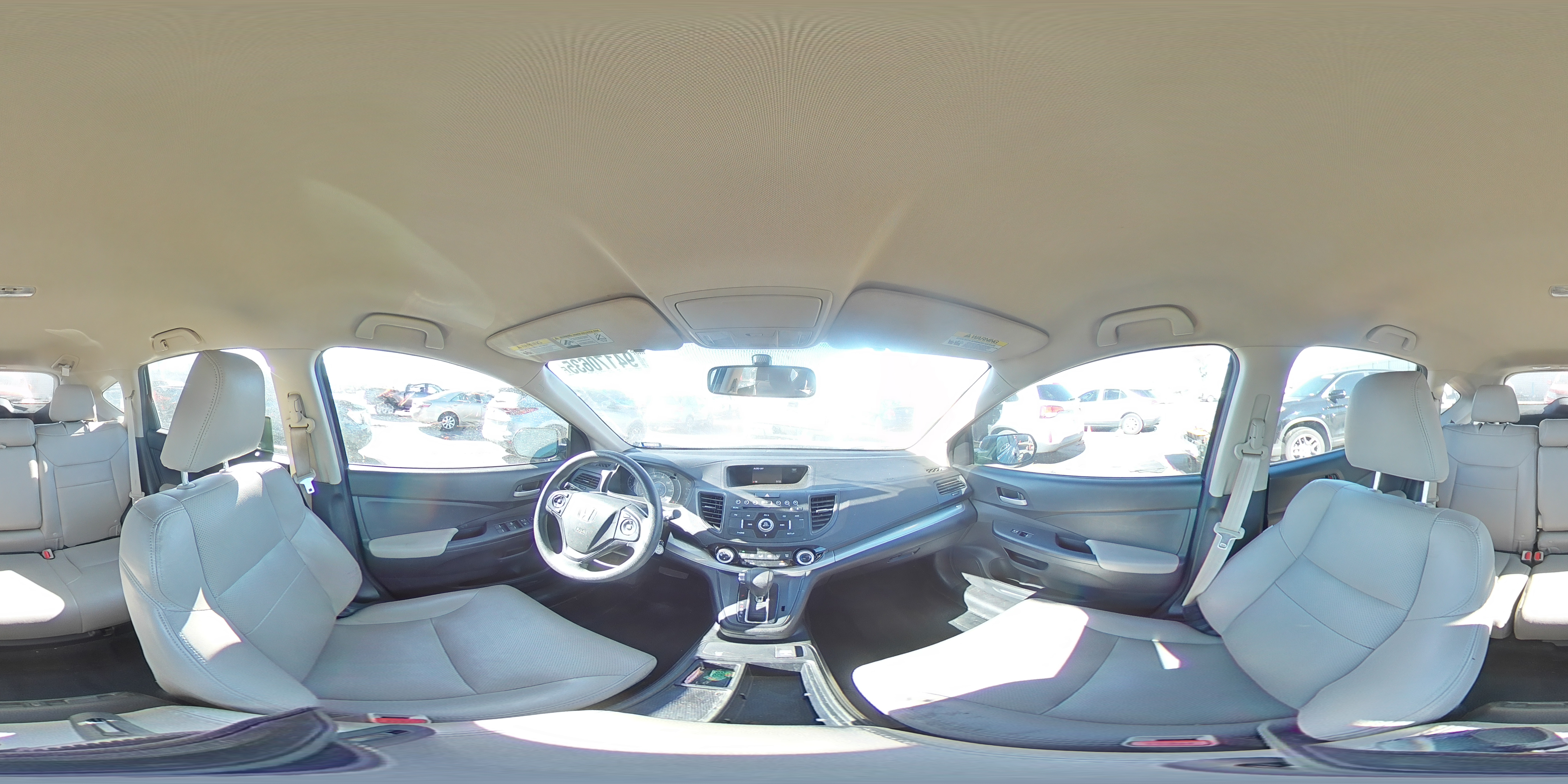 2015 Honda Cr-V Lx VIN: 2HKRM3H38FH559951 Lot: 94170635