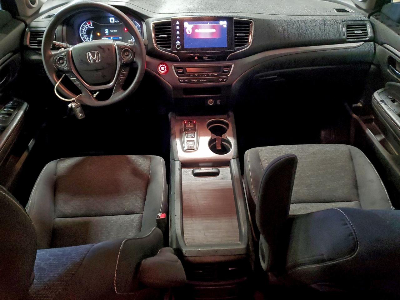 2022 Honda Ridgeline Sport VIN: 5FPYK3F12NB005585 Lot: 95972755