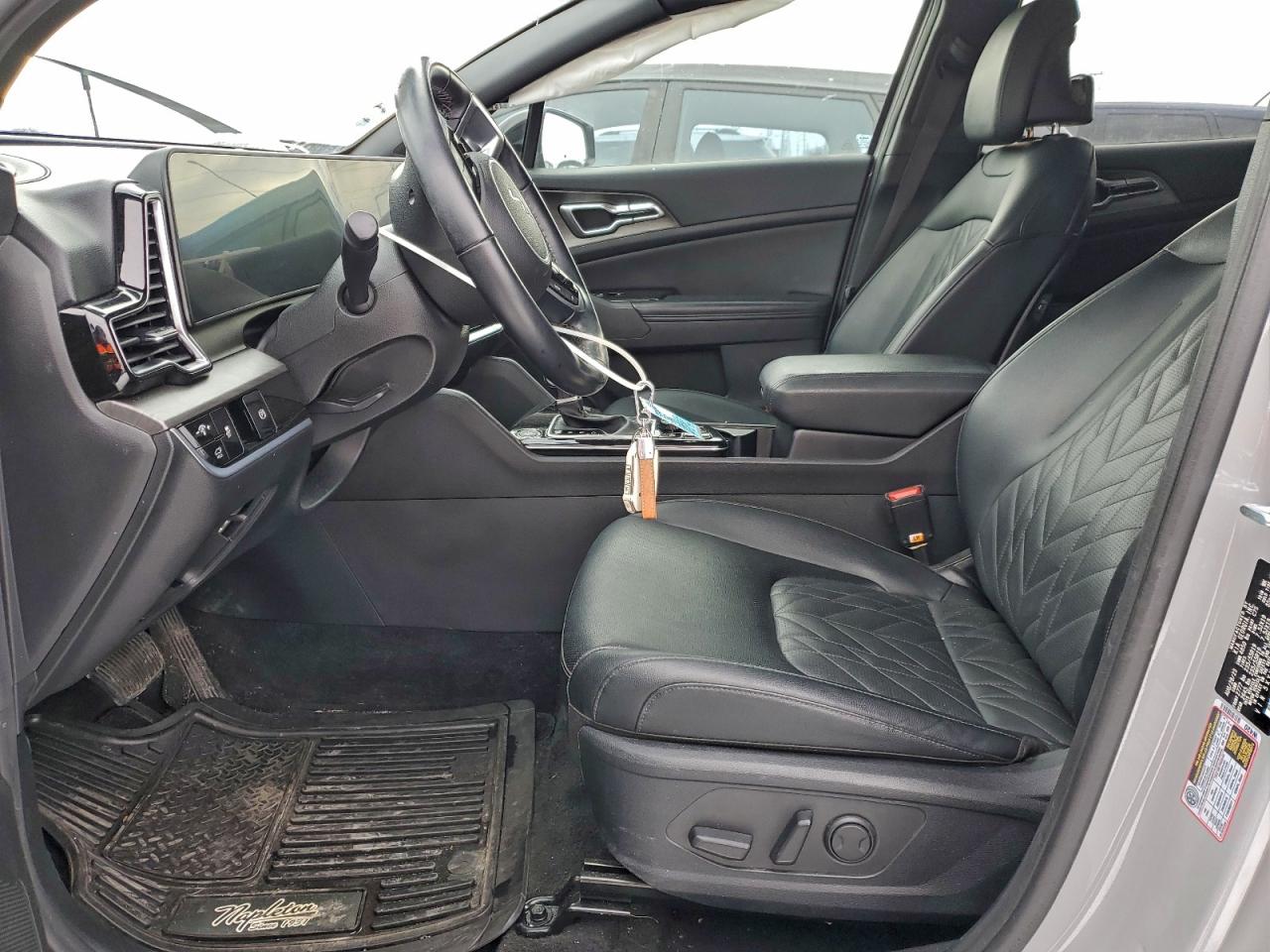 2024 Kia Sportage X Line VIN: 5XYK6CDF3RG151039 Lot: 96204865