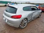 2012 VOLKSWAGEN SCIROCCO 2.0 TDI BLUEMOTION TECH GT 3DR [NAV/LEATHER] for sale at Copart WESTBURY