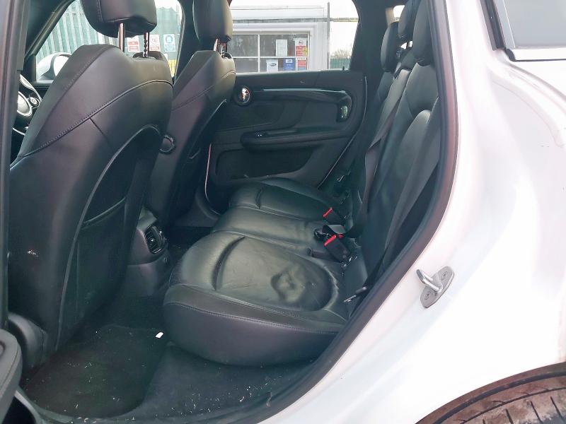 2017 MINI COUNTRYMAN 2.0 COOPER S 5DR