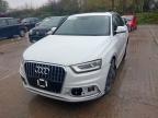 2012 AUDI Q3 for sale at Copart SANDWICH