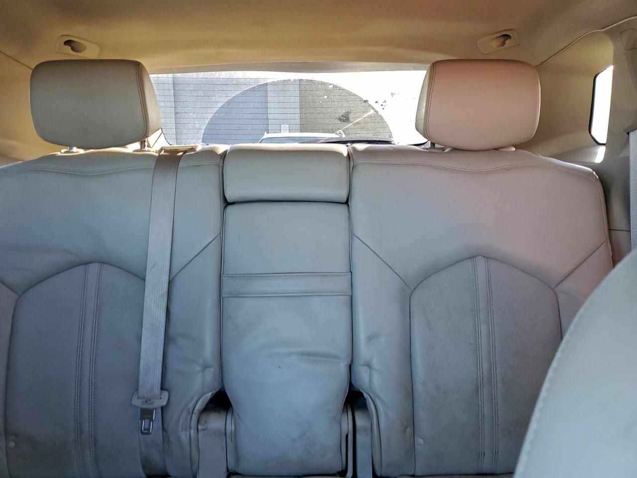 2010 Cadillac Srx Performance Collection VIN: 3GYFNBEY2AS552948 Lot: 94184515