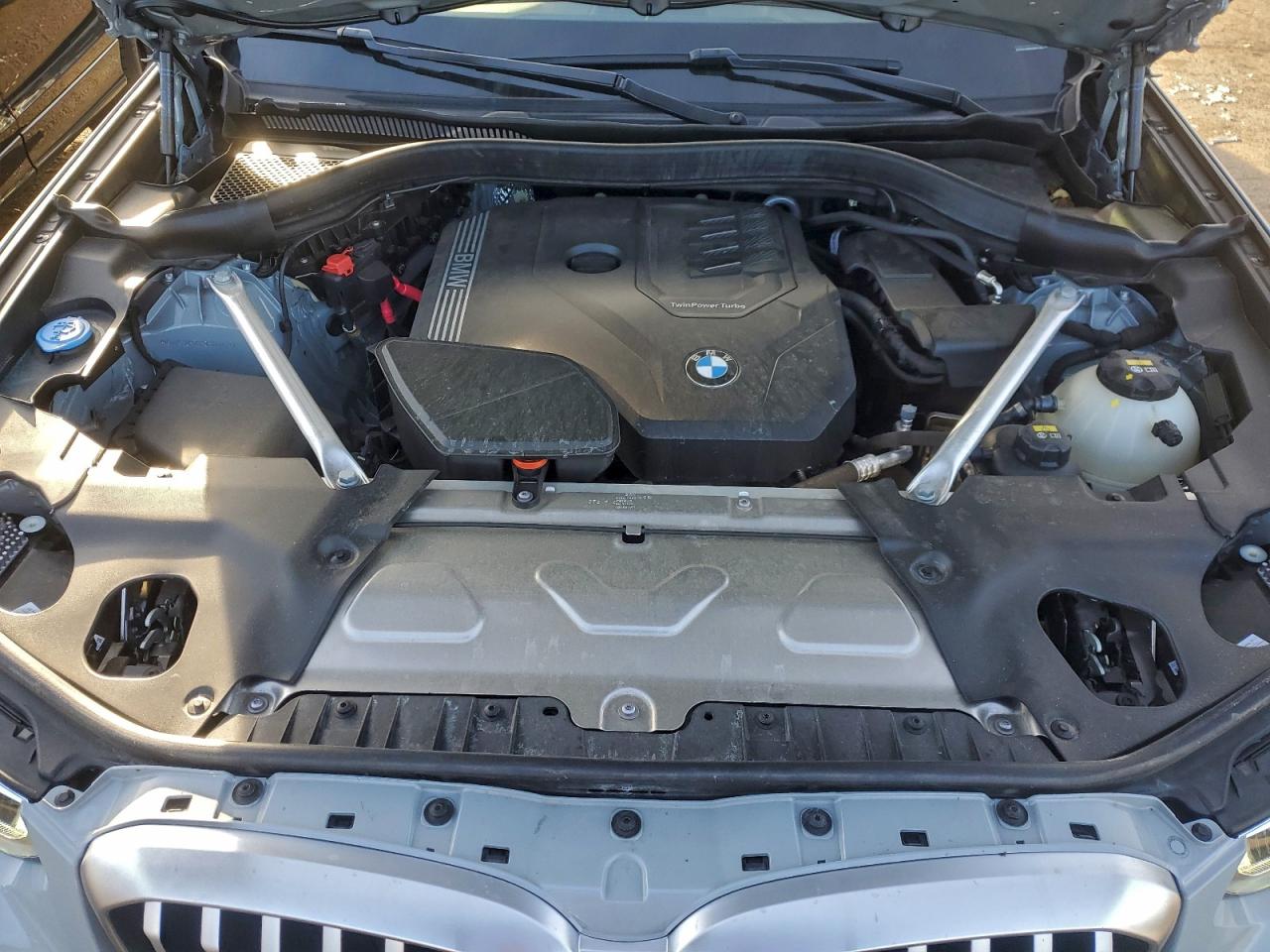 2023 BMW X3 xDrive30I VIN: 5UX53DP06P9P64126 Lot: 95445105