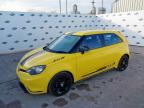 2015 MG MOTOR UK MG3 1.5 VTI-TECH 3STYLE LUX 5DR for sale at Copart ST HELENS