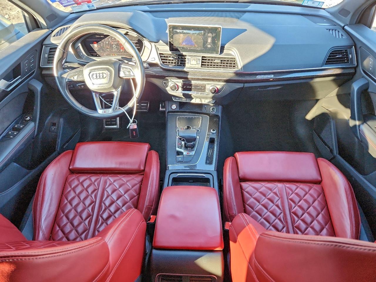 2018 Audi Sq5 Premium Plus VIN: WA1A4AFY2J2220560 Lot: 94538885