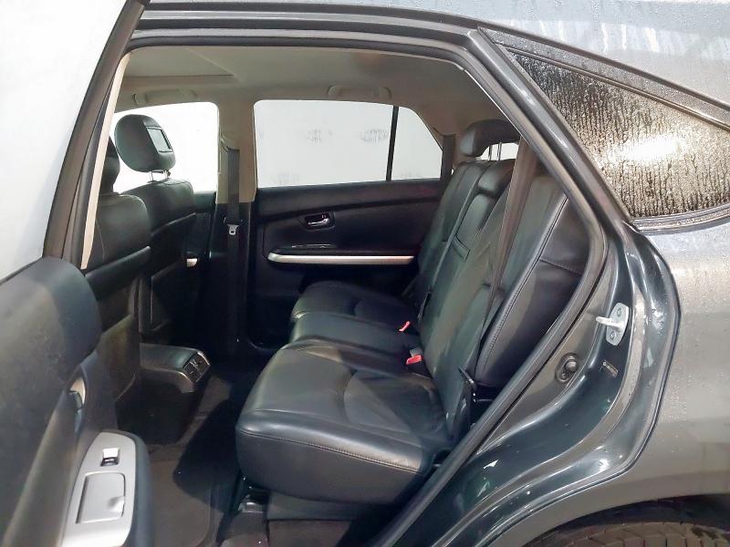 2007 LEXUS RX 400H 3.3 SE 5DR CVT AUTO