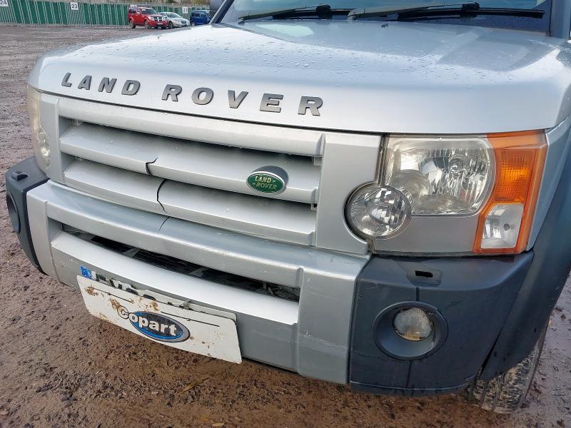 2006 LAND ROVER DISCOVERY 2.7 TD V6 S 5DR AUTO