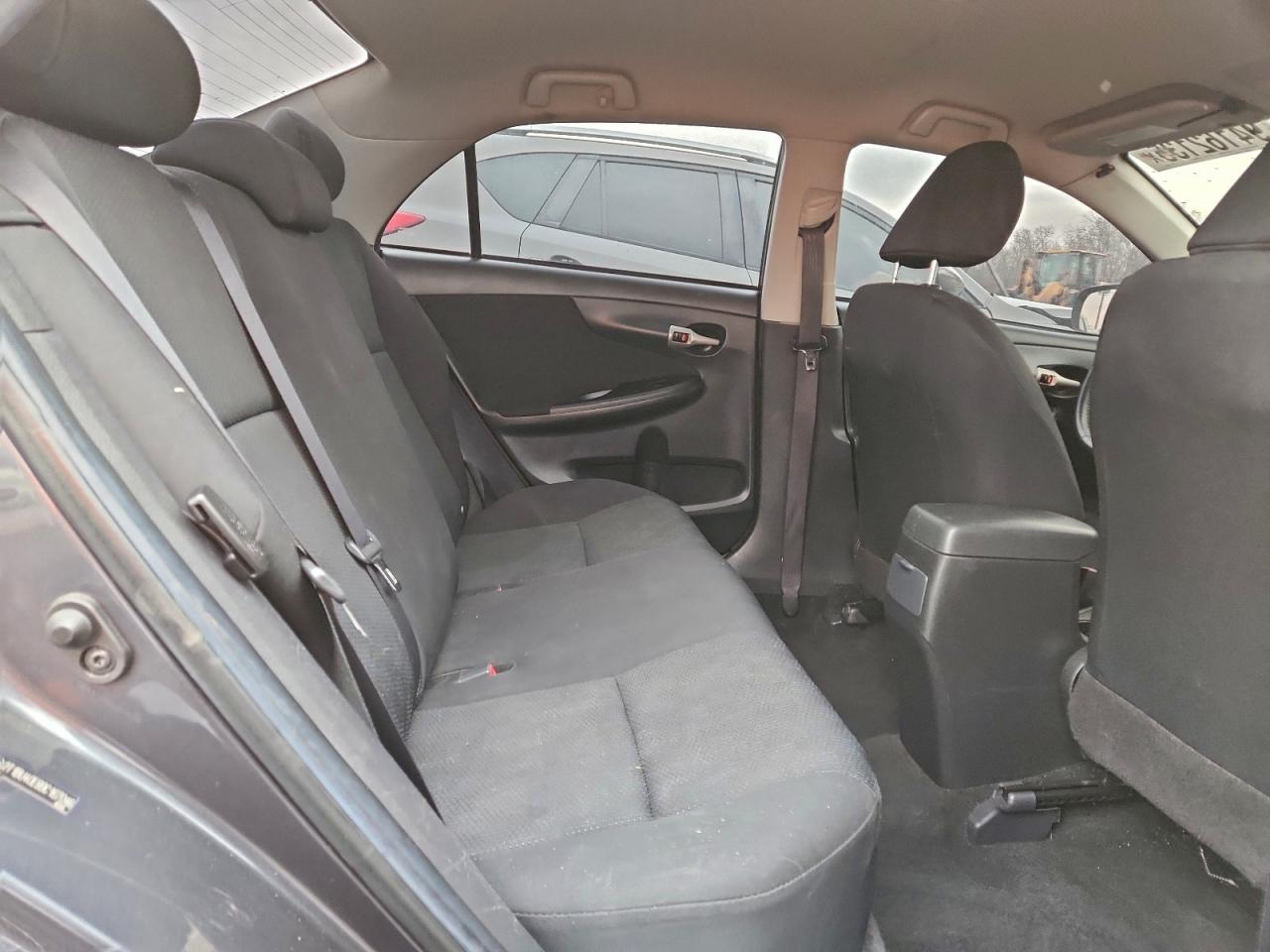 2009 Toyota Corolla Base VIN: 2T1BU40E89C167046 Lot: 94162135