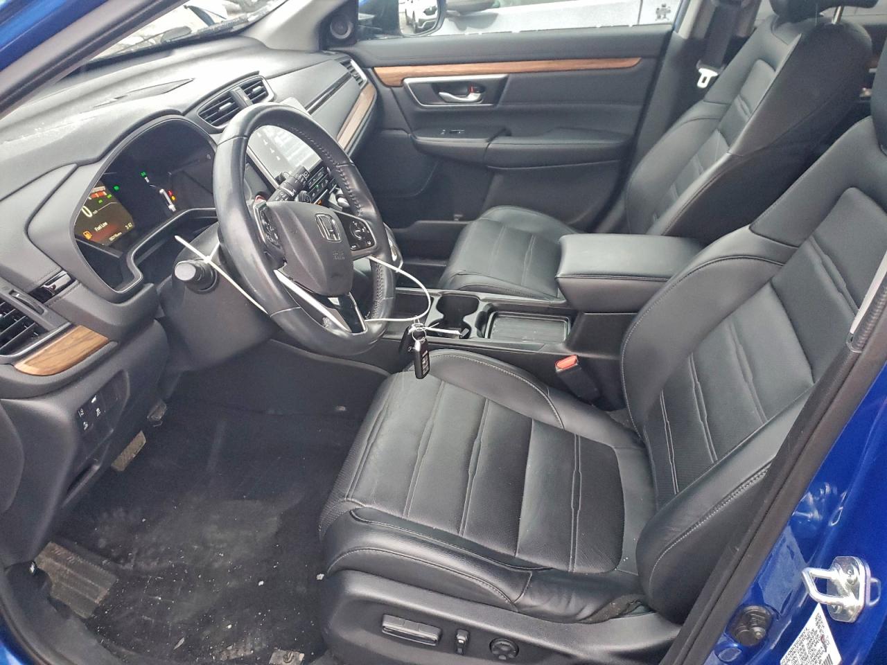 2021 Honda Cr-V Exl VIN: 7FARW2H85ME032157 Lot: 93875595