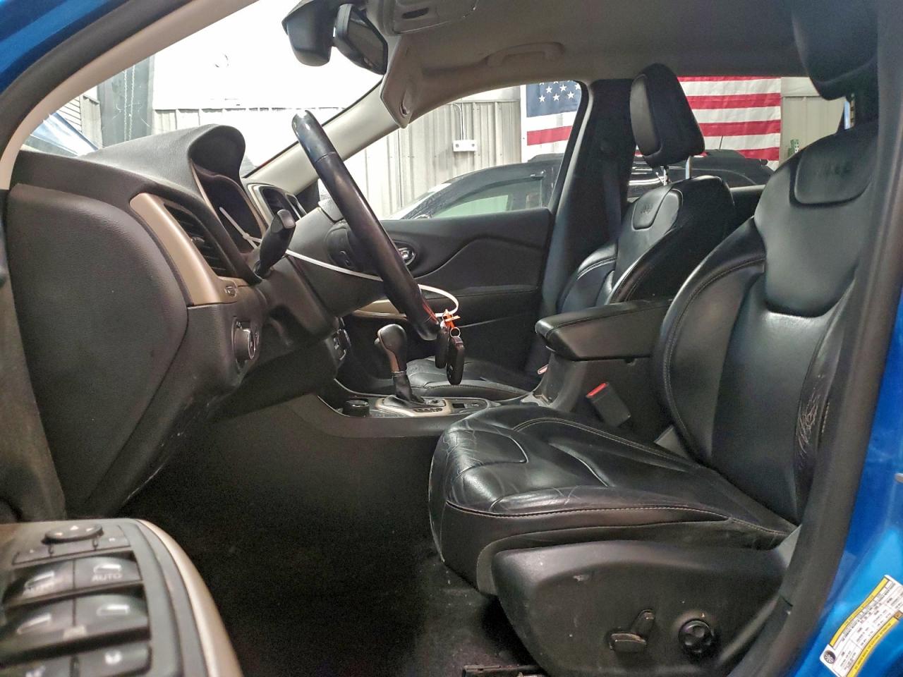 2018 Jeep Cherokee Limited VIN: 1C4PJMDX8JD541432 Lot: 92858985