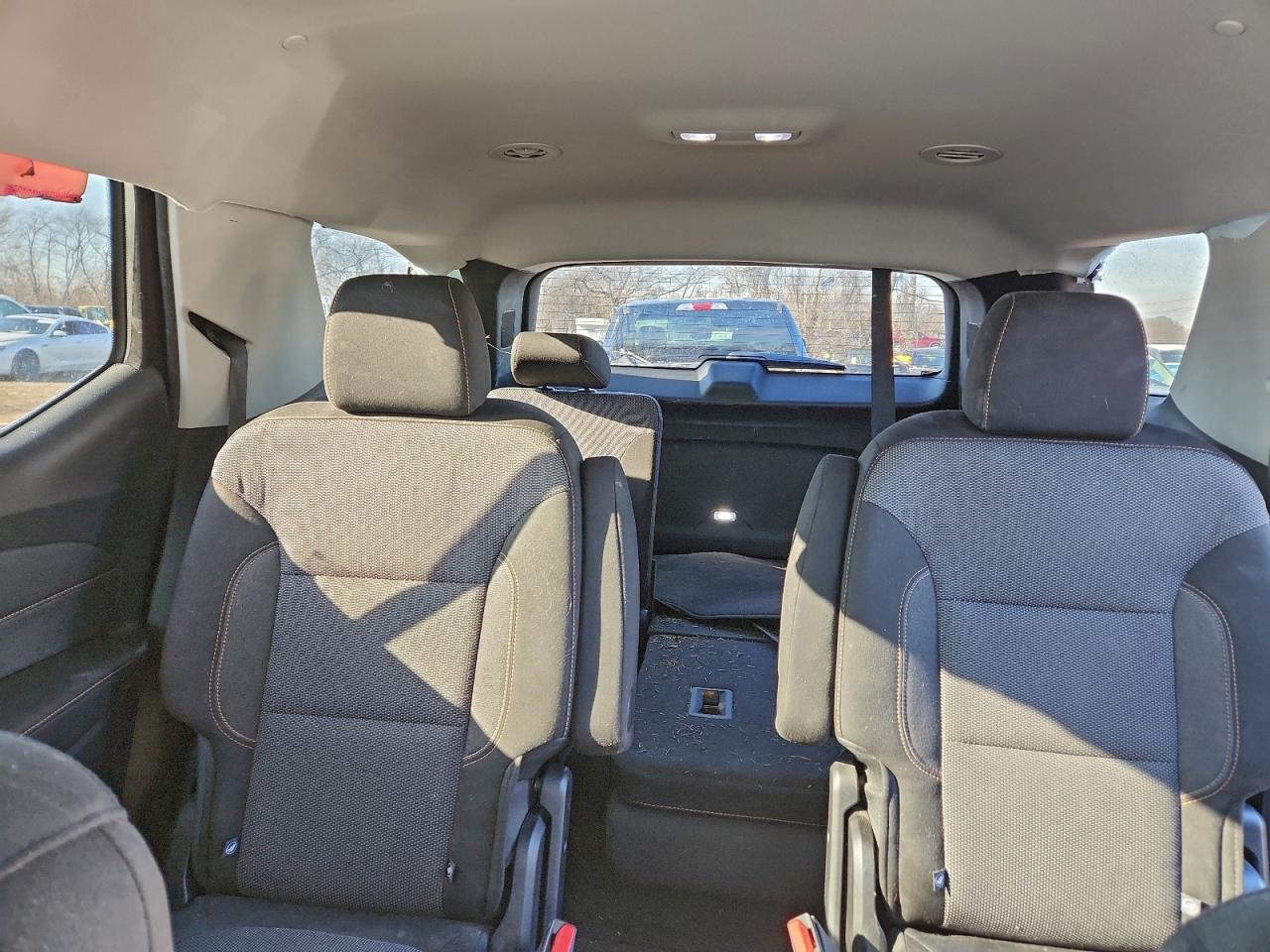 2019 Chevrolet Traverse Lt VIN: 1GNEVGKW5KJ181859 Lot: 96712775