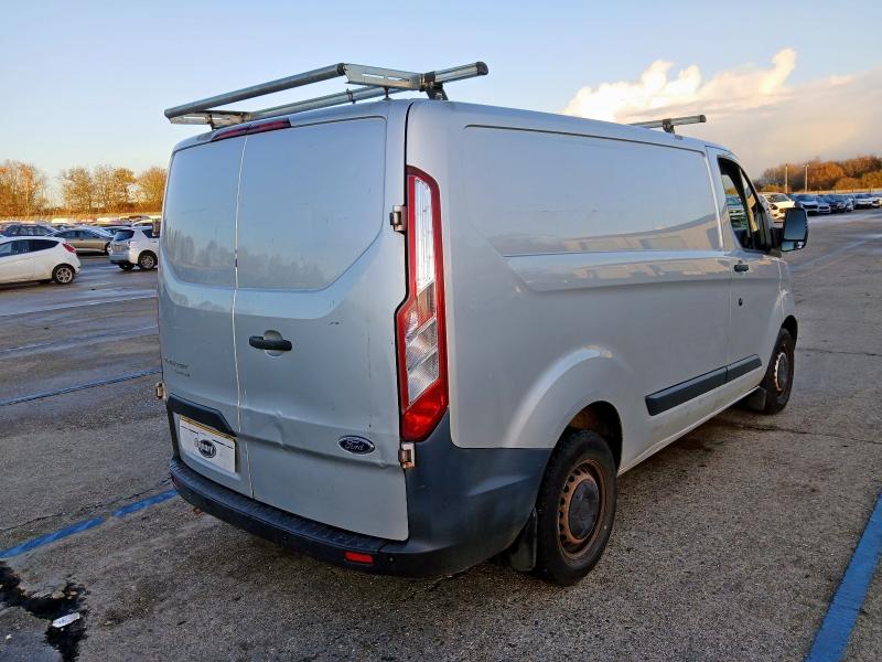 2016 FORD TRANSIT CUSTOM 2.2 TDCI 125PS LOW ROOF VAN