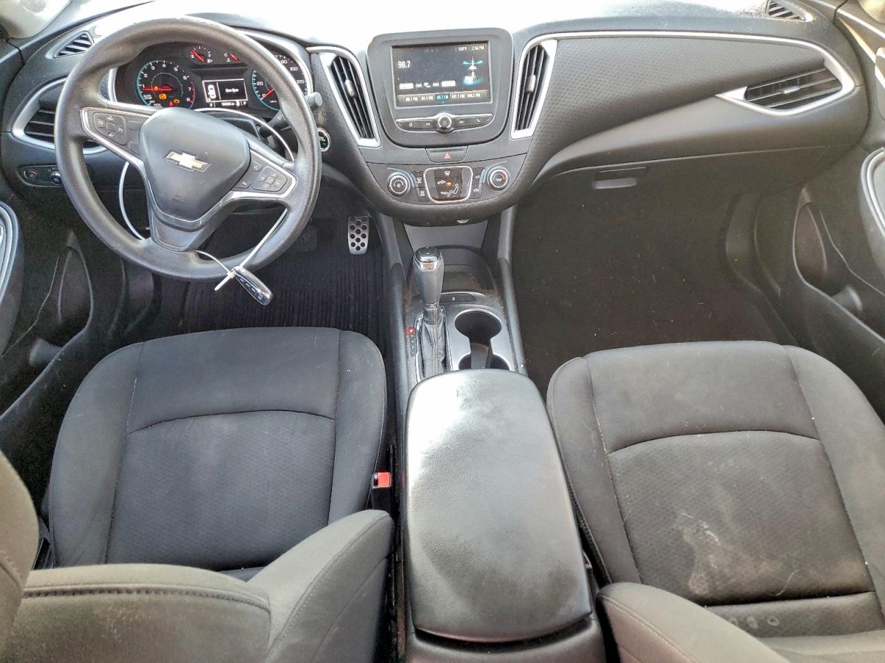 2016 Chevrolet Malibu Ls VIN: 1G1ZB5ST7GF216191 Lot: 96846145