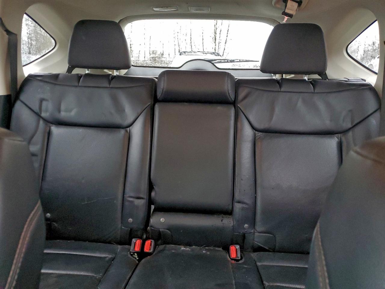 2015 Honda Cr-V Exl VIN: 2HKRM4H79FH642006 Lot: 95712265