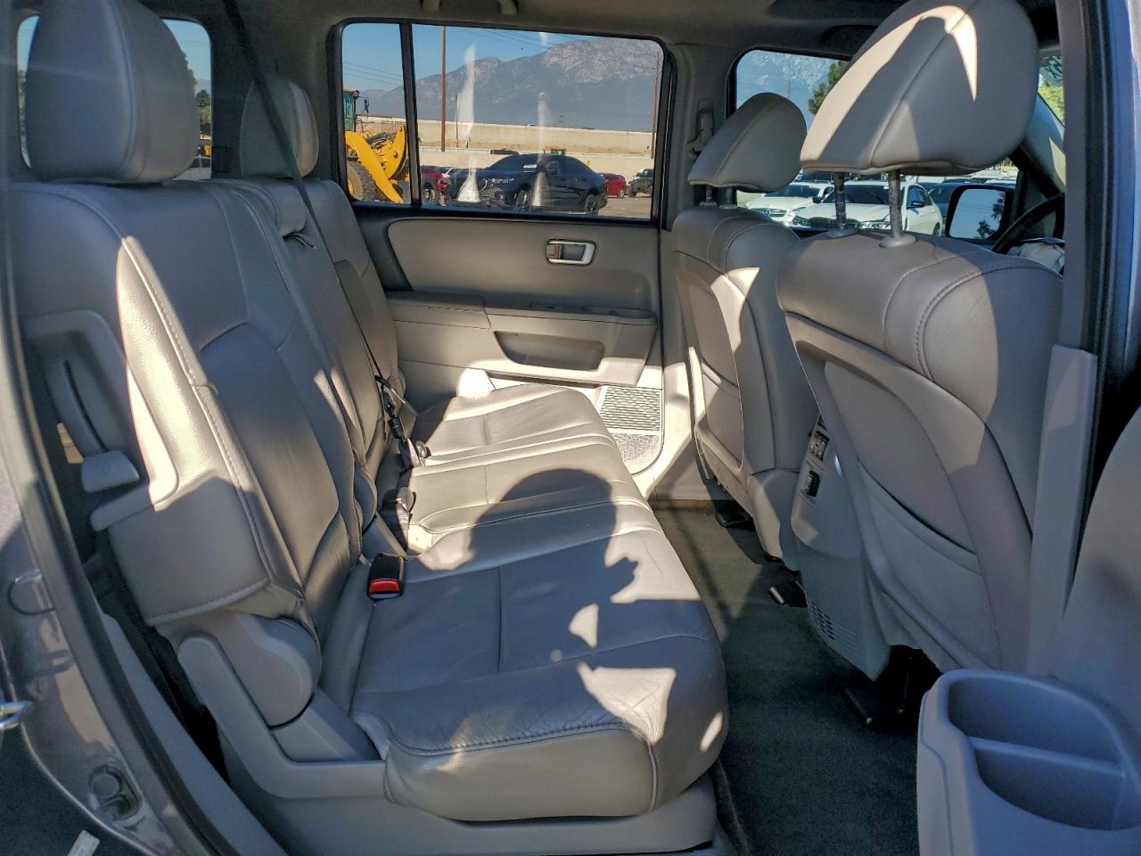 2014 Honda Pilot Exl VIN: 5FNYF3H58EB025319 Lot: 94711865