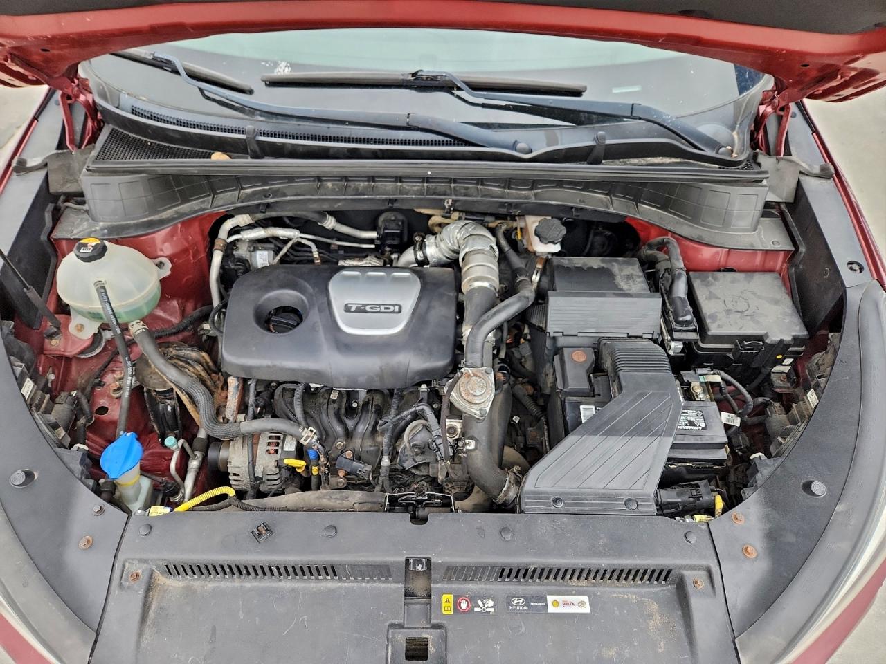 2017 Hyundai Tucson Limited VIN: KM8J3CA22HU531813 Lot: 95520875